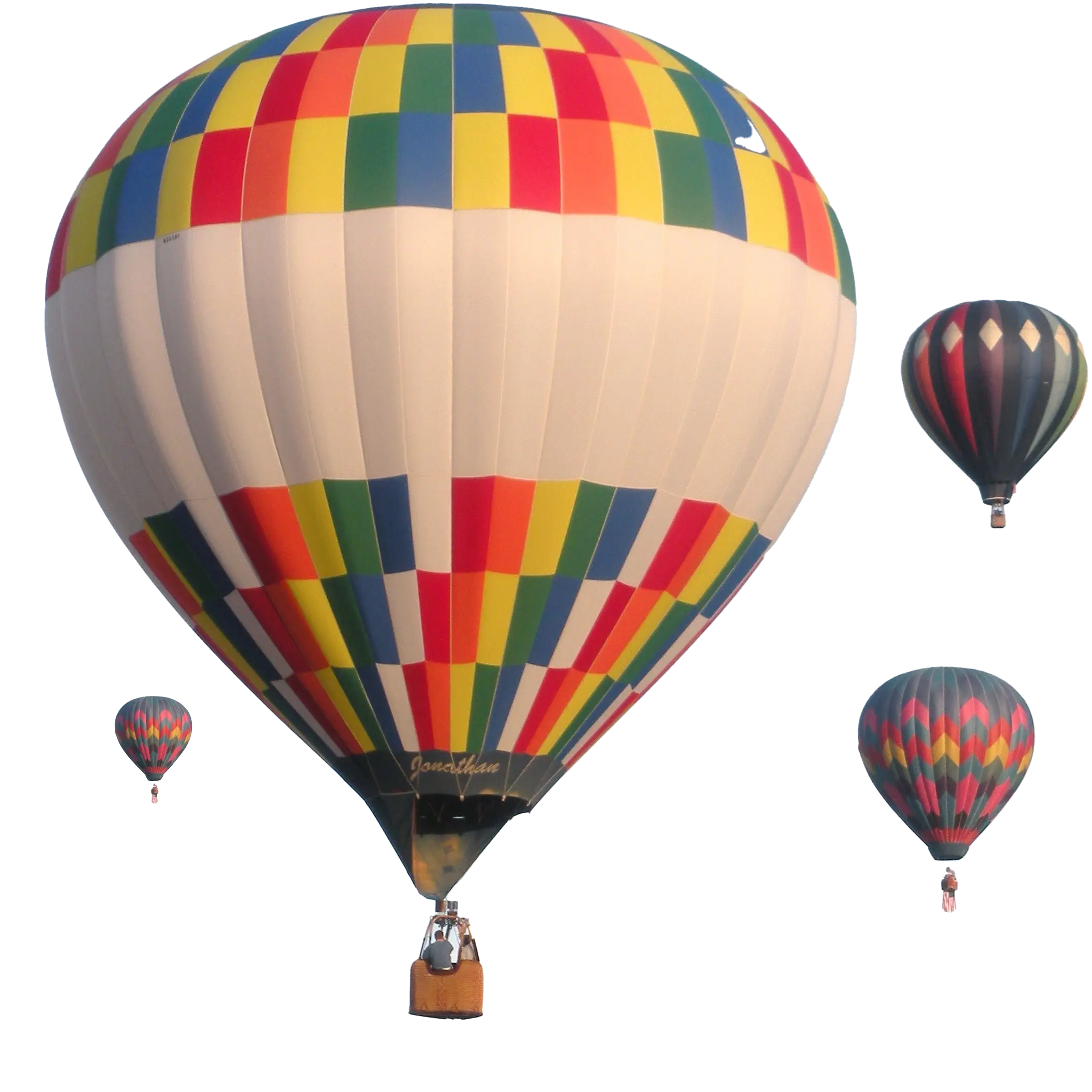 Hot Air Balloon